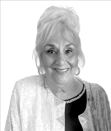 BETTY ROGERS